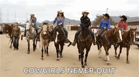 Cowgirl Position Porn GIFs 